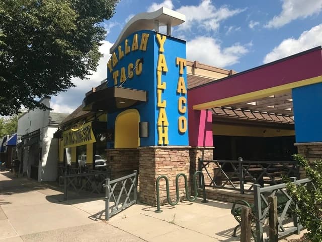 Yallah Taco (East College Ave)