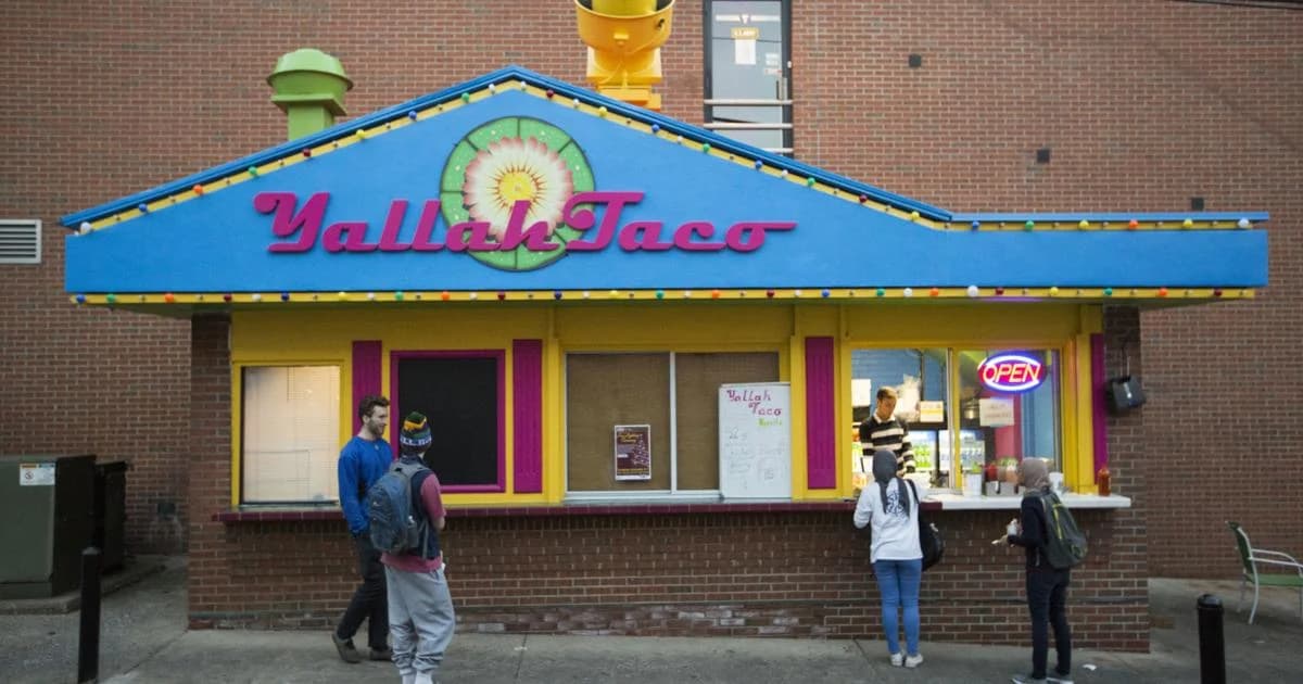 Yallah Taco